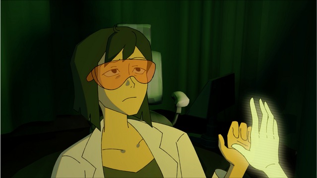 'Simulate' compositing still